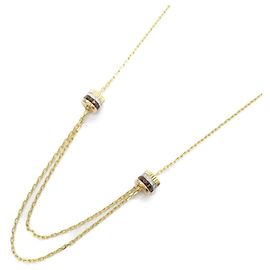 Collar Boucheron Quatre Classic Au750 Multicolor