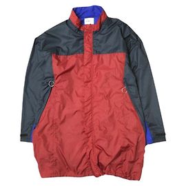 Autre Marque manteau de montagne PE/RIP Monkey Time Manteau en polyester Rouge Bleu Marine