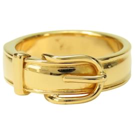 Hermès Accessorio Anello per Sciarpa Hermes Saintur D'oro