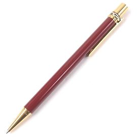Penna a sfera Must de Cartier Marrone