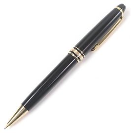 Montblanc Meisterstück Precious Resin Mechanical Pencil Black