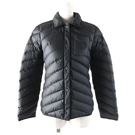 Hermès Hermes Quilted overshirt Polyester Cotton Jacket Black