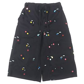 Loewe×Studio Ghibli Spirited Away Susuwatari Wool Pants Black
