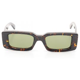 Off White Óculos de sol Off-White Arthur Marrom