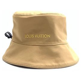 Louis Vuitton Hat Black Other