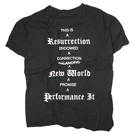 Autre Marque Top in rayon Danke Schon Nero