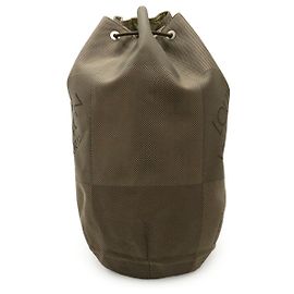 Louis Vuitton MateloPM Damier Geant Shoulder Bag Grey Taupe