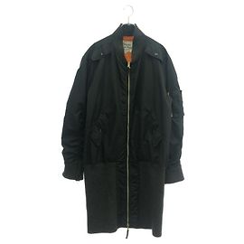 Vivienne WestwoodMAN Military Jacket Polyester Outerwear Black