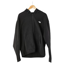 Sweat à capuche en coton et polyester THE NORTH FACE Noir