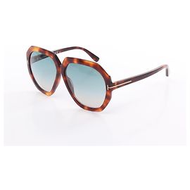 Occhiali da sole Tom Ford Marrone