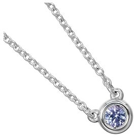 Collar de Plata Color By The Yard de Tiffany & Co. Plata