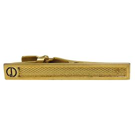 Alfred Dunhill Spilla per cravatta Dunhill D'oro