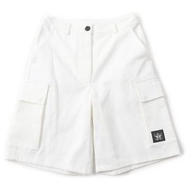 Pantalones de denim de algodón elastano DIOR VIBE de Christian Dior Blanco