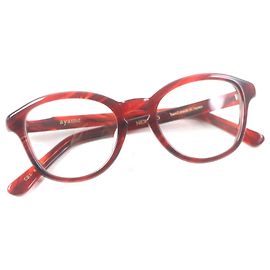 Autre Marque Occhiali Ayame Rosso