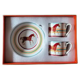 Hermès art de table set service à café Autre