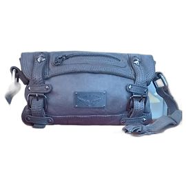 Zadig & Voltaire Handtaschen Grau