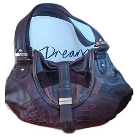 Lancel Handtaschen Braun