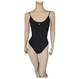 Chanel Bademoden-Kollektion Schwarz