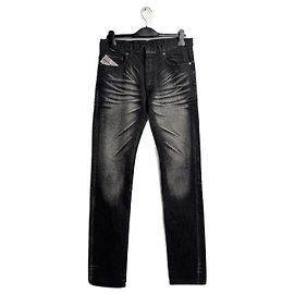 Dior Denim Schwarz