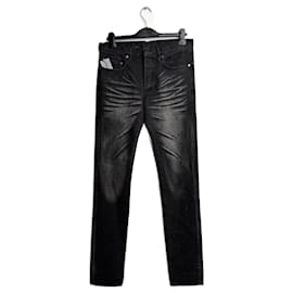 Dior Vaqueros Negro