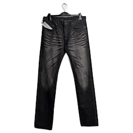 Dior Denim Nero