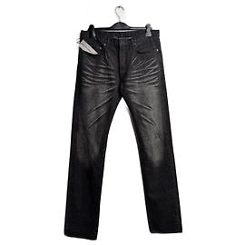 Dior Denim Schwarz