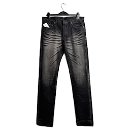 Dior Vaqueros Negro