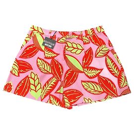 Pantalones cortos Moschino de algodón Multicolor