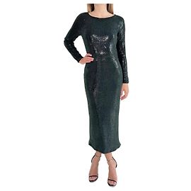 Giorgio Armani Dresses Green