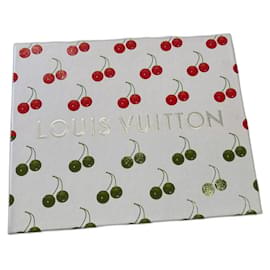 Louis Vuitton-Louis Vuitton Gift Set-Eggshell