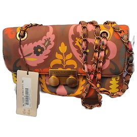 Maliparmi Bolsa Transversal Rosa Malìparmi Multicor