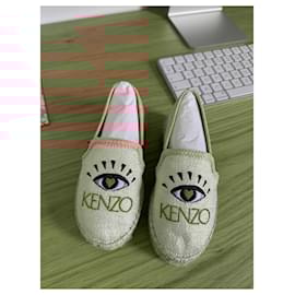 Kenzo-Sneakers-Golden