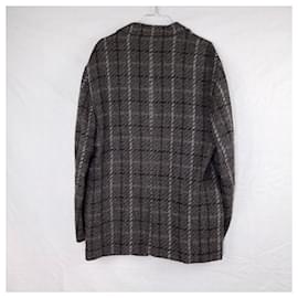 Missoni-Missoni vintage jacket 90s for men-Brown,Grey