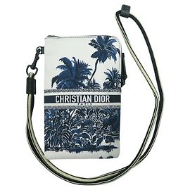 Bolso Multi-Funcional Christian Dior Azul
