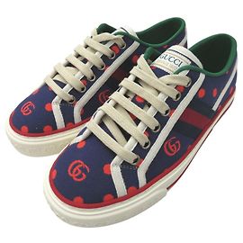 Baskets Gucci Tennis 1977 Multicolore