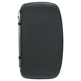 Louis Vuitton Taiga Leather Long Wallet Black