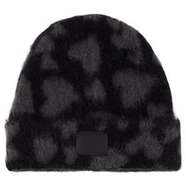 Elia Beanie - ANINE BING - Wool - Black Black