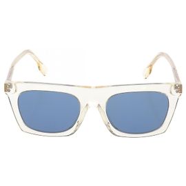 Burberry Nova Check Sunglasses Black Other