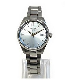 Reloj de Acero Inoxidable Tissot T150.210 Azul