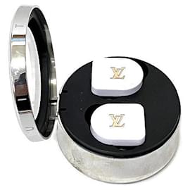 Louis Vuitton-Louis Vuitton Horizon Monogram Earphone Accessory-White