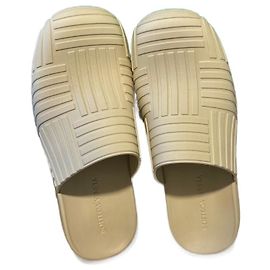 Bottega Veneta Herren Sandalen Weiß