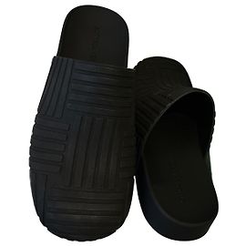 Bottega Veneta Sandali da Uomo Nero