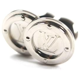 Gemelli LV Circle Louis Vuitton Argento