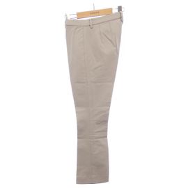 Pantaloni S Max Mara Beige