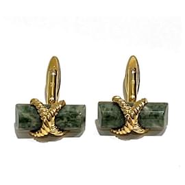 Lanvin Manschettenknöpfe Accessoires Golden