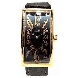 Tissot Heritage Banana SS Watch Black