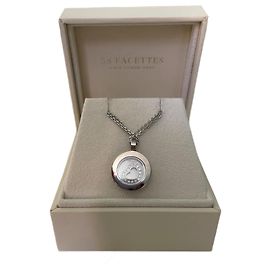 Chopard Happy Diamonds Bijouterie argentée