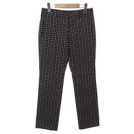 Pantalones Chanel Negro