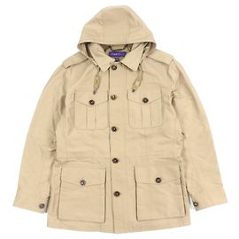Giacca Hartridge Ralph Lauren Purple Label Beige