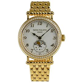Relógio de Pulso Patek Philippe Fase da Lua Outro